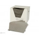 200 Medium Weight General Purpose/Maintenance Absorbent Pads in Box