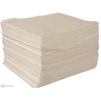 40 x 50cm Lightweight Bonded Oil Only Absorbent Pads (pack 200)